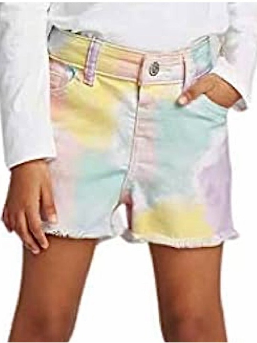 Cat & Jack Tie Dye Shorts